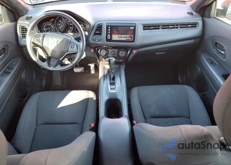 2019 Honda Hr-V Sport z USA, uszkodzony, nr VIN 3CZRU6H15KG706966